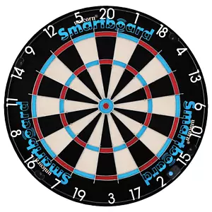 Unicorn Electronic Dartboard | Smartboard | Traditional Sisal Bristle - Picture 1 of 2