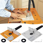 Router Table Insert Plate Sturdy Aluminum Router Plate Durable Woodworking :