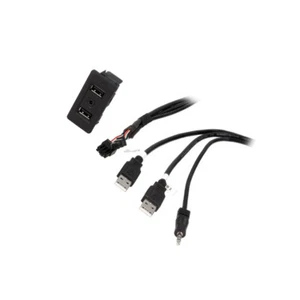 C9501-USB Adapter USB/AUX passt VW passt VW Golf VII 2013-> PER.PIC. - Picture 1 of 1