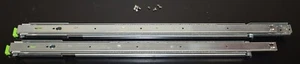 Inner/Outer Rack Mount Sliding Rail Kit for Sun Microsystems SunFire V210 - Picture 1 of 5