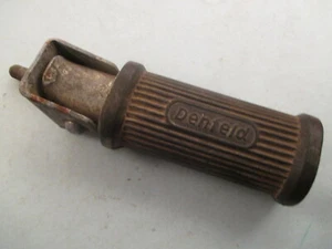 Denfield Rear Foot peg,  BMW  R60/6  R60/7 R75/6 R75/6  R90/6 R100 R80 B ??   #5 - Picture 1 of 7
