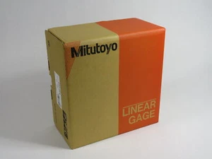 Mitutoyo 542-064 EV-16D Linear Gage Counter 12-24VDC 700mA NEW - Picture 1 of 4
