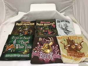 3 camisetas surtidas de vida silvestre para jóvenes - Imagen 1 de 1