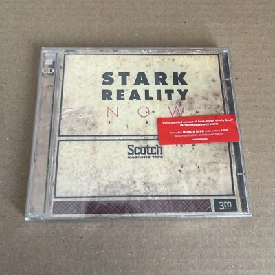 Stark Reality Now CD NEW CDB9 Foto 1 de 3