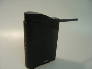 Hercules Modem Router WiFi ADSL2/2+ ( HWGADSL2P-54V2 ) NEUW. -192- - Bild 1 von 1