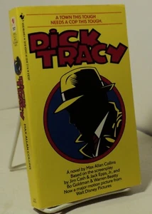 Dick Tracy by Max Allan Collins - Bsntam - 1990 - Picture 1 of 2