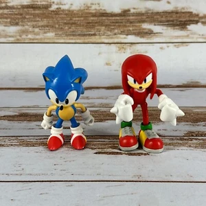 Figura de acción Jazwares Sonic The Hedgehog 3" nudillos, figura de acción sónica - Imagen 1 de 3