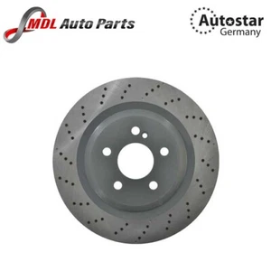 AutoStar Germany BRAKE DISC RR S550 S560 S450 2224231000 - Picture 1 of 1