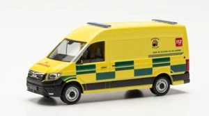 HERPA - MAN TGE patient transport ambulance from Belgium - 1/87 - HER096874 - Picture 1 of 1