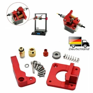 Kit de extrusora de doble unidad para impresora 3D DHL CR-10/CR-10S Pro/Ender-3/Ender-5 - Imagen 1 de 8