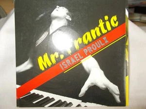 ISRAEL PROULX - MR FRANTIC - US 12 TRK CD - VERY CLEAN - ROCKABILLY -ROCK N ROLL - Bild 1 von 2