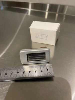 Huge Pancake Geiger Counter Tube Beta Gamma alpha huge mica window sbt-11 New