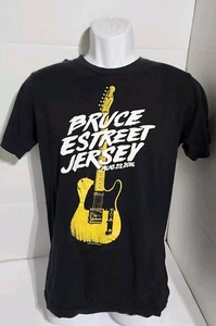 Bruce Springsteen & The E Street Band August 23 2016 Concert Shirt Sz M - Picture 1 of 15
