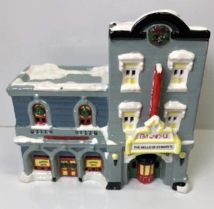 Its a Wonderful Life Gift Collection The Bijou Theater & Grower Drugs 1999 - Imagen 1 de 8