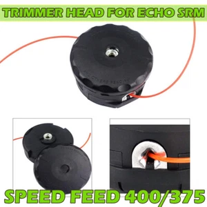 Fit Echo Weed Speed Feed 400 SRM210 SRM-225 Universal Trimmer Head for Garden - Picture 1 of 13