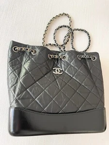 chanel gabrielle Backpack Bag  - Picture 1 of 13