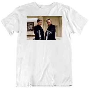 The Boondock Saints Action Shot Cult Classic 90s Movie Fan T Shirt - Picture 1 of 1