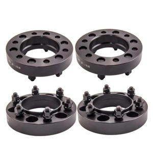 4pcs Wheel Spacers For Tundra 2000-2006 / Sequoia 2001-2007 1.25" Thick - Picture 1 of 14