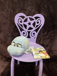 DISNEY Sally Porsche Cars 3 TSUM TSUM Mini Plush New Tags PARK EXCLUSIVE RARE - Picture 1 of 6