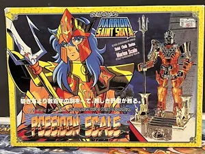 Saint Seiya CLOTH MYTH POSEIDON JULIAN Mariner Scale Figur Knights of Zodiac - Bild 1 von 12
