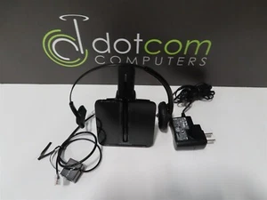 Plantronics CS540 Wireless Headset System with Headband and Power - Picture 1 of 4