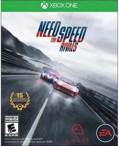 Need for Speed Rivals - Xbox One X-Box 1 - New Sealed - Image 1 of 1