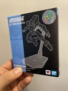 Tamashii Stage ACT MECHANICS BANDAI SPIRITS IN MAGAZZINO - Foto 1 di 3