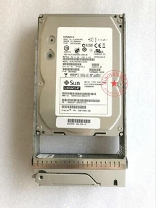 Sun 300GB 15K SAS 3.5" HARD DRIVE 540-7219 390-0481 WITH CADDY - Picture 1 of 2