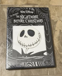 The Nightmare Before Christmas (DVD, 2010, Collectors Edition) - Picture 1 of 3
