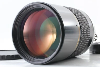 【MINT】 Nikon Ai-s AIS Nikkor ED 180mm f/2.8 Telephoto MF Lens from JAPAN #24014 - Image 1 of 4