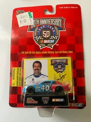 NASCAR 50 Aniversario #40 Kevin Lepage Escala 1:64 Diecast. Foto 1 de 2