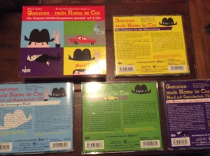Gestatten Mein Name Ist Cox [8 CD Box] Carl-Heinz Schroth  Manfred Steffen - Bild 1 von 1