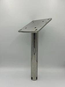 Montaje cardán cañón acero inoxidable 9" - Imagen 1 de 4