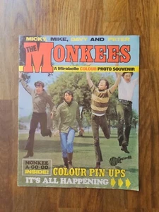 Mirabelle Magazine 1967 The MONKEES - Imagen 1 de 10
