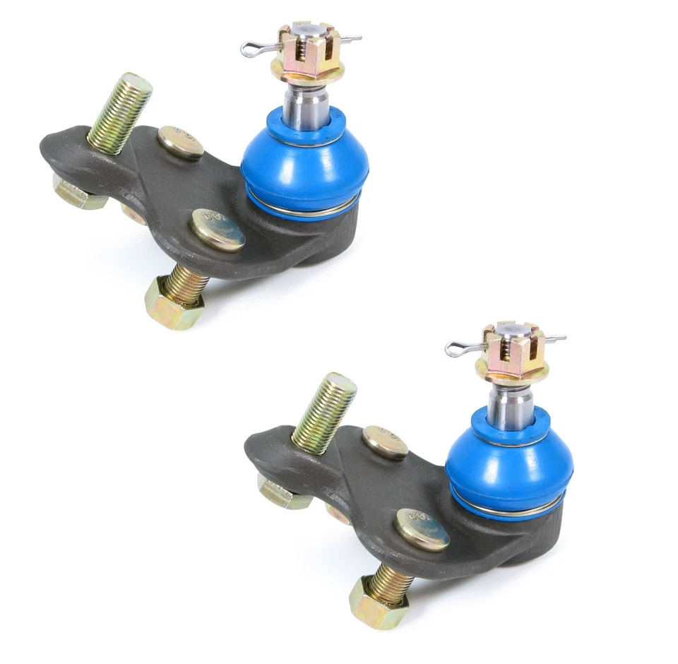 For Toyota Matrix Pontiac Vibe Set of 2 Front Lower Ball Joints Pair Mevotech - Image 1 of 1