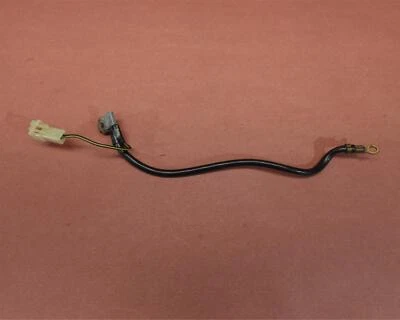 2009-2011 KAWASAKI ER650 ER-6N NEGATIVE BATTERY CABLE GROUND WIRE - Image 1 of 4