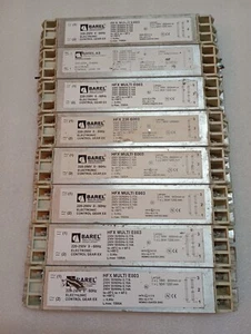 BAREL HFX MULTI 236 E1003 (LOT OF 2PC) (TESTED & EXCELLENT WORKING CONDITION) - Picture 1 of 4