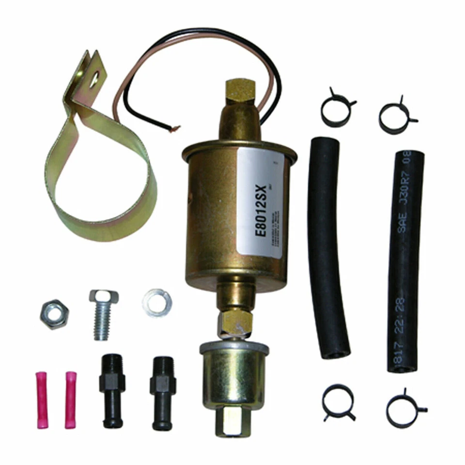 Hard Parts Fast FMD010083  FUEL PUMP & TURBO SYSTEM — 第 1/1 张图片