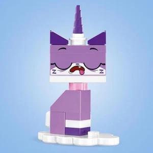 Lego Soñoliento Unikitty Sin Abrir Nuevo Sellado Bolso Interior - Imagen 1 de 1