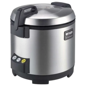 Tiger JMA-A360XS Microcomputer Rice Cooker Stainless 3.6L 100V New/Made in Japan - Picture 1 of 4