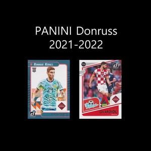 Panini Donruss 2021-2022 2021-22 2021/2022 21/22  FOOTBALL SOCCER CARD INSERT 2
