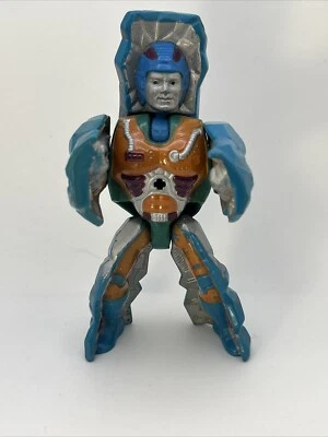 Vintage Rokkon Masters of the Universe 1986 Mattel Young Heroic Comet Warrior - Image 1 of 4