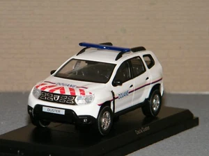 DACIA DUSTER 2019 DOUANES NOREV 1/43 Ref 509018 - Imagen 1 de 4