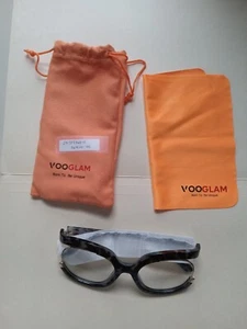 (T4) VOOGLAM FRAMES ONLY OX739865-11 56□22-142 NEW SEE PHOTOS - Picture 1 of 5