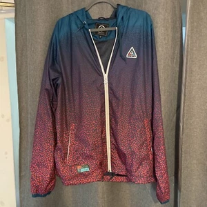 LRG Windbreaker 2XL Multi Colored - Picture 1 of 6