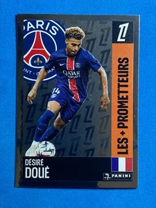 Figurine Panini Sticker Foot 2024-25 2025 n.319 Doue' (Paris Saint-Germain) - Foto 1 di 1