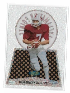 2013 Fleer Retro Ultra JOHN ELWAY Exclamation Points Insert #EP-17 - Picture 1 of 2