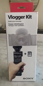 Sony ACCVC1 Vlogger Accessory Kit NEW!!!! - Picture 1 of 4