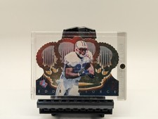 1998 Pacific Crown Royale # 137 Limited Series Eddie George /99