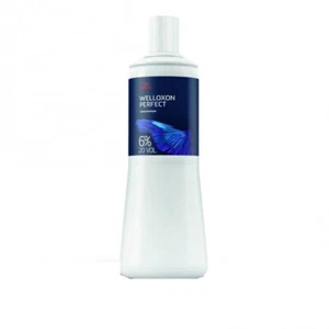 WELLOXON PERFECT ME+ CREME PEROXIDE DEVELOPER 6% 20 VOL 1000m - Picture 1 of 1